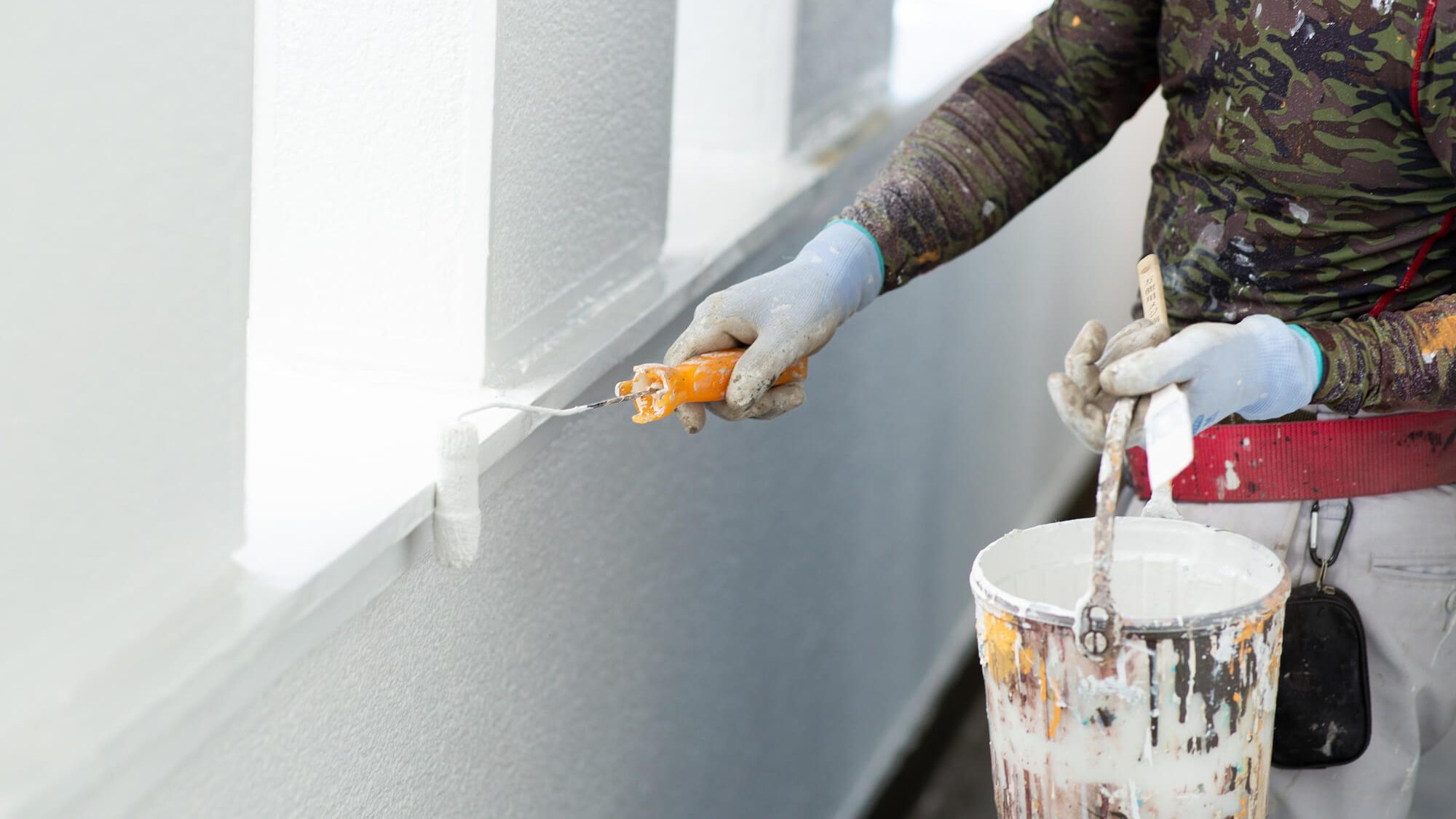 プライマー塗装とは？それがないと外壁の仕上がりはどうなる？