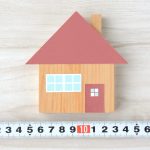 家の延床面積測量