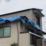 台風に強い屋根の材質や形状は？災害を防ぐための対策