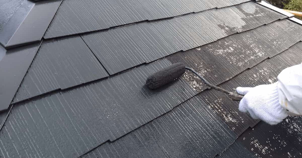 屋根塗装の縁切りは不要？縁切りをしないことで起こるトラブルや注意点を紹介