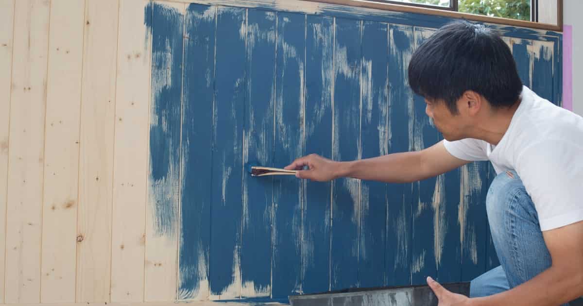 外壁塗装のDIYのよくある失敗と注意点｜プロに任せる目安は？