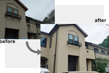 株式会社RIZE塗装の写真紹介1