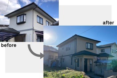 株式会社オカベ塗装の写真紹介1