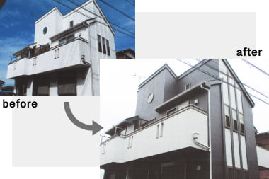 シンセツホームの写真紹介2