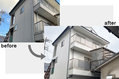 株式会社オカベ塗装の写真紹介1