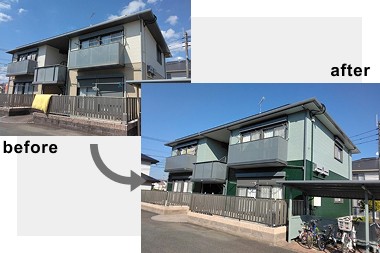 トヨダ塗装の写真紹介1
