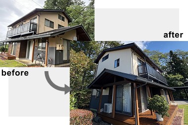 信越塗装の写真紹介1