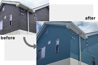 KT塗装の写真紹介1