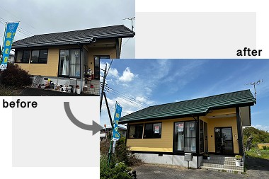 株式会社Rカラーペイントの写真紹介1