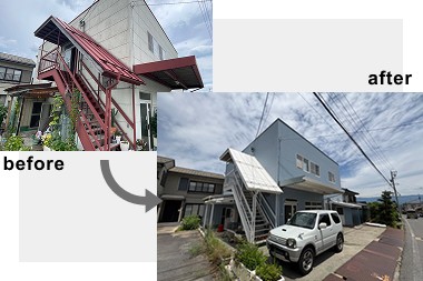 信越塗装の写真紹介2