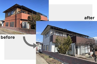 信越塗装の写真紹介2