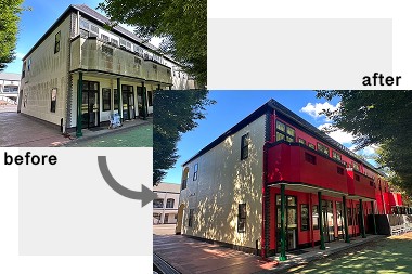 株式会社Rカラーペイントの写真紹介3