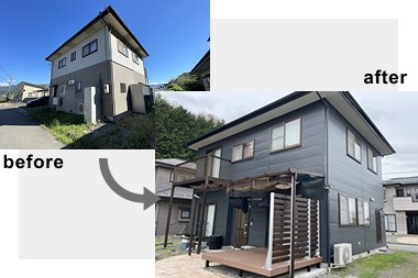 信越塗装の写真紹介1