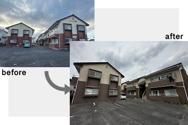 株式会社Rカラーペイントの写真紹介1