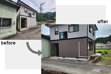 島村塗装店の写真紹介1