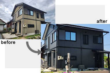 島村塗装店の写真紹介2
