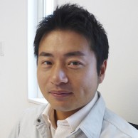 スタッフ画像:代表　津久井太陽